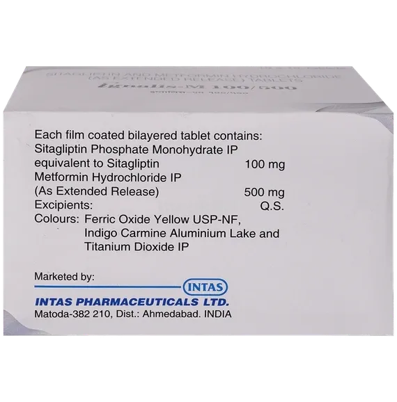 ignalis m 100/500mg tablet 10's